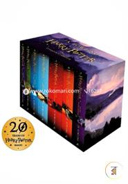 Harry Potter 7 Volume Children'S Paperback Boxed Set: The Complete Collection (Set of 7 Volumes) image