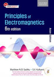 Principles of Electromagnetics image