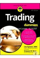 Trading For Dummies (For Dummies (Business 
