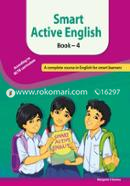 Smart Active English Book-4