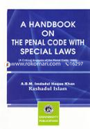 A Handbook on The Penal Code with Special Laws image