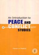 An Introduction to Peace and Conflict Studies