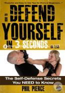 How to Defend Yourself in 3 Seconds : Self Defence Secrets You Need to Know! 