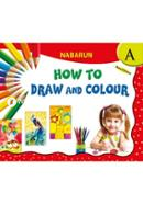 Nabarun How To Draw And Colour - A
