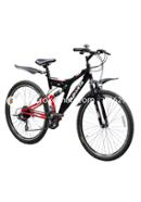 Duranta Recoil Multi Speed -26 Inch Cycle-Black Color - 804148