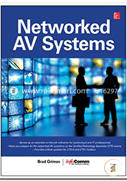 Networked Audiovisual Systems