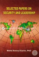 Selected Papers on Security and Leadership