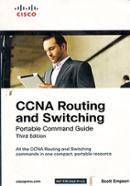 CCNA Routing and Switching Portable Command Guide 