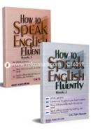 How to Speak English Fluently Book - 1 and 2 image