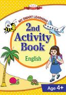 2nd Activity Book English