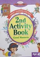 2nd Activity Book Good Manners