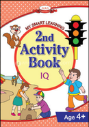 2nd Activity Book IQ