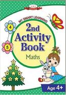 2nd Activity Book Maths