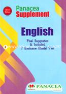 Panacea Supplement English image