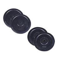 30 KG Extreme Free Weights 10Kg 2pcs 5Kg - 2Pcs