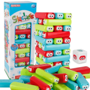 30 Piece Stacking Block Building Set – Learn and Grow icon