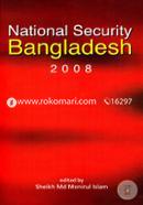 National Security Banaldesh 2008 