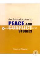 An Introduction to Pace and Conflict Studies