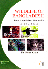 Wildife of Bangladesh: A Cheklist image