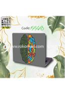 Brains Design Laptop Sticker - 5568