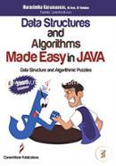 Data Structures and Algorithms Made Easy in Java: Data Structure and Algorithmic Puzzles