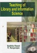 Teaching of Library and Information Science