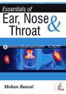 Essentials Of Ear, Nose and Throat image