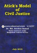 Atick's Model of Civil Justice
