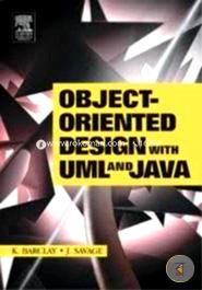 Object Oriented Design with UML and Java