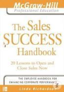 Sales Success Handbook 
