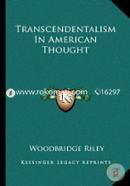 Transcendentalism in American Thought