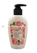 Lux Botanicals Hadn Wash - 200 ml - Fresh Rose and Almond Oil