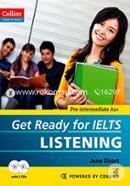 Get Ready for IELTS - Listening: IELTS 4 (A2 ) (Collins English for IELTS)