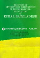The State of Development Intervention At The Micro Level: The Context of Rural Bangladesh
