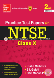 Practice Papers for NTSE