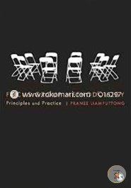 Focus Group Methodology:Principle And Practice image