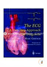 The ECG: A Two-Step Approach to Diagnosis (Paperback)