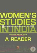 Women's Studies in India : A Reader (Paperback)