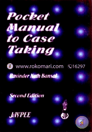Pocket Manual of Case Taking (Paperback)