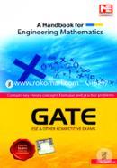 A Handbook of Engineering Mathematics