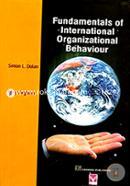 Fundamentals of International Organizational Behaviour