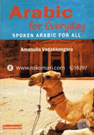 Arabic for Every Day: Spoken Arabic for All image