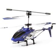 3.5 Channels RC Helicopter With Gyro Infrared LS-222 Remote Control Helicopter- Blue icon