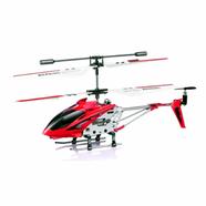 3.5 Channels RC Helicopter With Gyro Infrared LS-222 Remote Control Helicopter