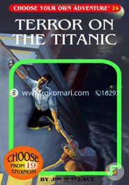 Terror on the Titanic (Choose Your Own Adventure -24)