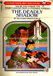 The Deadly Shadow (Choose Your Own Adventure -46)