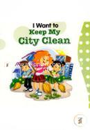 I Want to keep my City Clean image