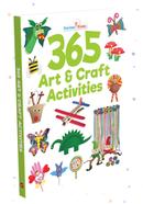 365 Art and Craft Activities