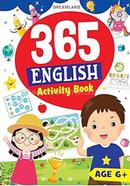 365 English Activity - Age 6-8 Years