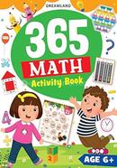 365 Math Activity Book - Age 6-8 Years